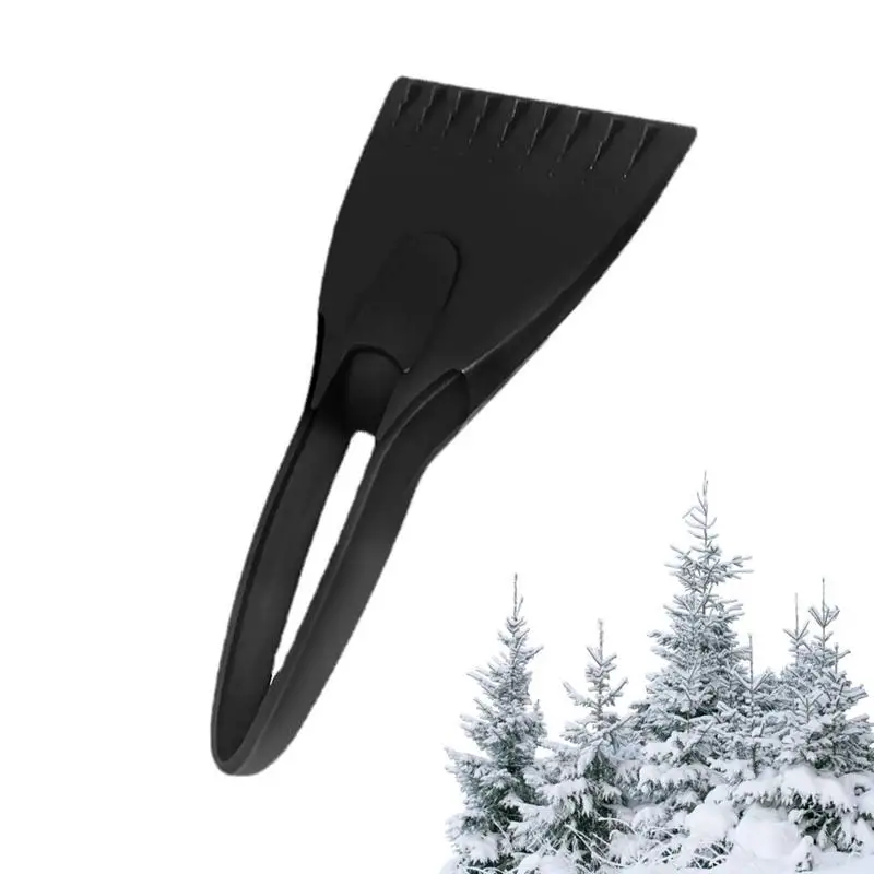 

Snow Shovel Durable And Smooth Silicone Anti-Slip Car Vehicle Ice Scraper Convenient Windshield Window Frost And Snow