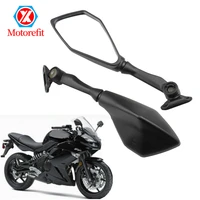 rts 300cc motorcycle body accessories rearview mirror side mirror motor for ninja 300 2013 2018 ninja300 handlebar mirrors