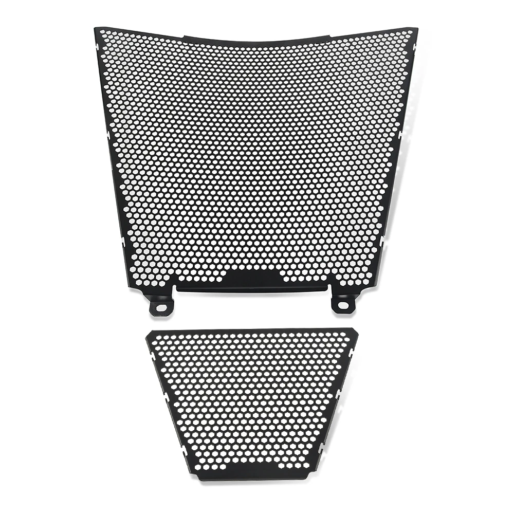 

For Honda CBR 1000 RR-R Fireblade SP 2021 2020 Motorcycle CBR1000RR-R SP CNC Radiator Guard Grille Cover & Oil Cooler Guard Set