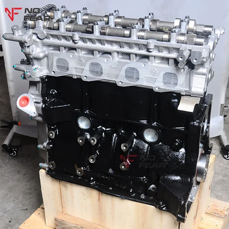 Лидер продаж новый двигатель для Nissan PICKUP 2 4 л код двигателя KA24 сборка