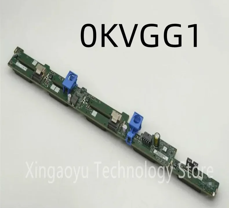 Для Dell PowerEdge R420 R620 2,5 SAS SATA 8-портовая объединительная плата жесткого диска KVGG1 0KVGG1 CN-0KVGG1 100% тест Terfect (art.: 3920cd95cc007) - 3920cd95cc007