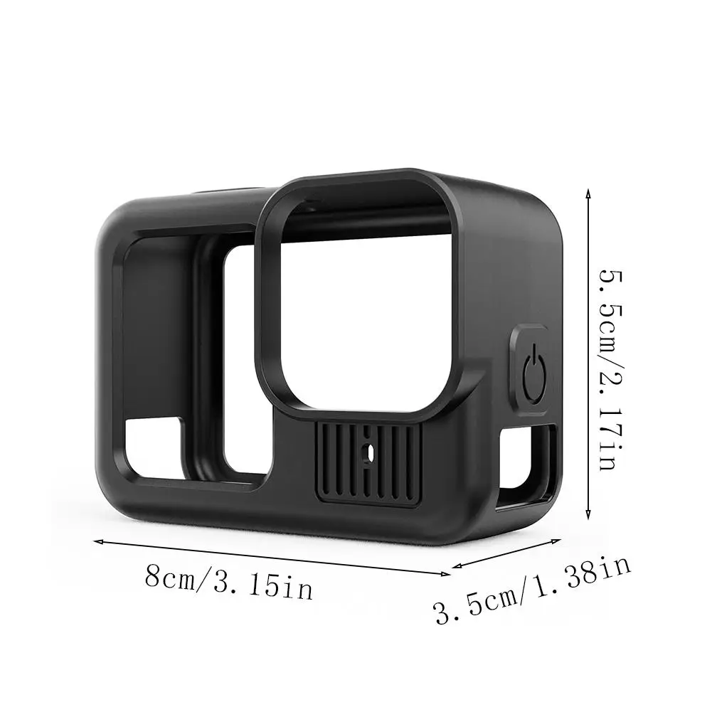 Новинка Аксессуары для спортивной экшн-камеры GoPro13 (экшн + силиконовая