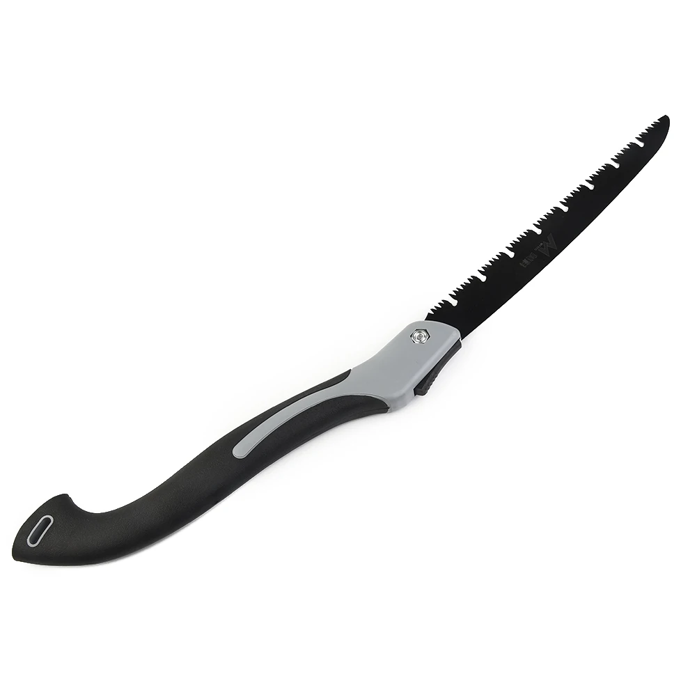 

395-635mm Fold Saw Handle Collapsible Sharp Steel Turbine Camping Professional Hand Saw Woodworking Cutting Tools