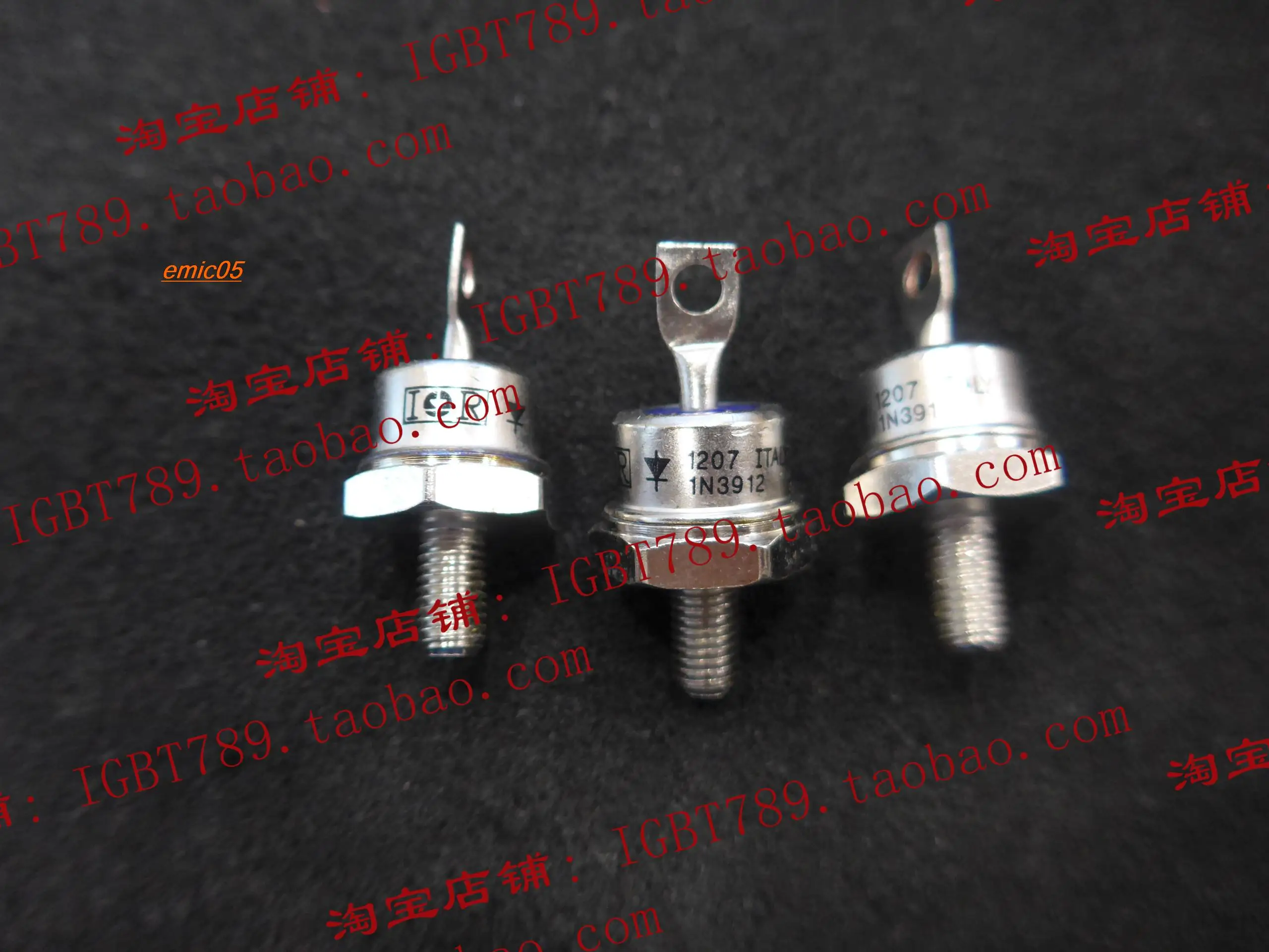 

Оригинальный в наличии 1N3912,