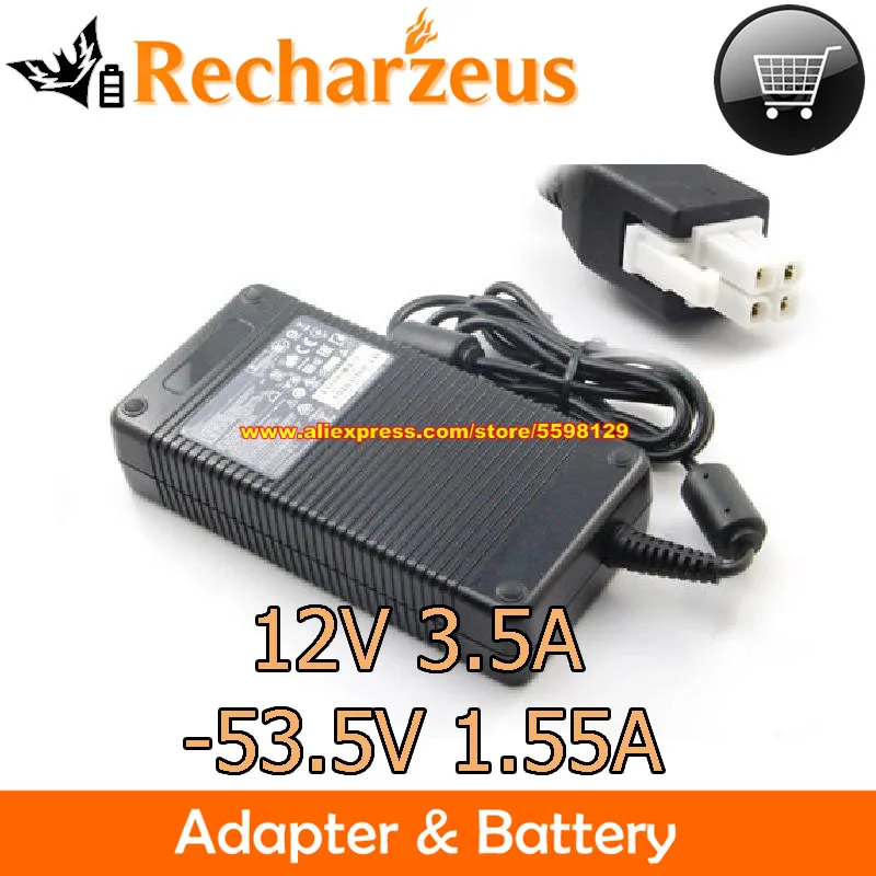 

Original 12V 3.5A -53.5V 1.55A Power Supply For Liteon PA-2121-1-LF Ac Adapter 341-0502-01 For CISCO C891F-K9 892SFP 891F ROUTER