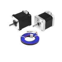 3d printer accessories 48mm 17hs8401s step motor with xh2 54 linedupont line