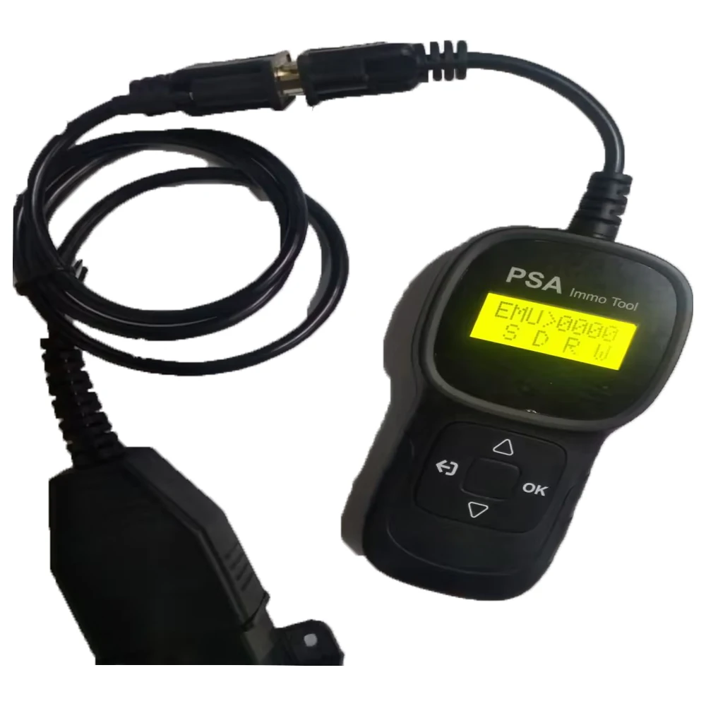 Рисунок 3 - Новинка, инструмент для PSA IMMO