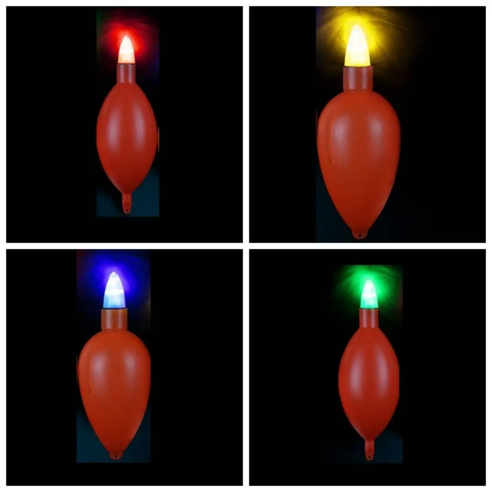 

Водонепроницаемый Флуоресцентный светящийся поплавок для рыбалки, 50 г/70 г/90 г/110 г