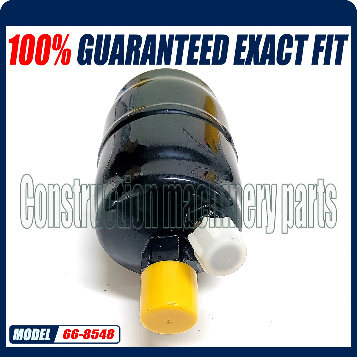 Фото 1 шт. Маслоотделитель для Thermo King V190 V-200 V-250 V-300 V-500 KV-500 SV-400 668548 66-8548 №3