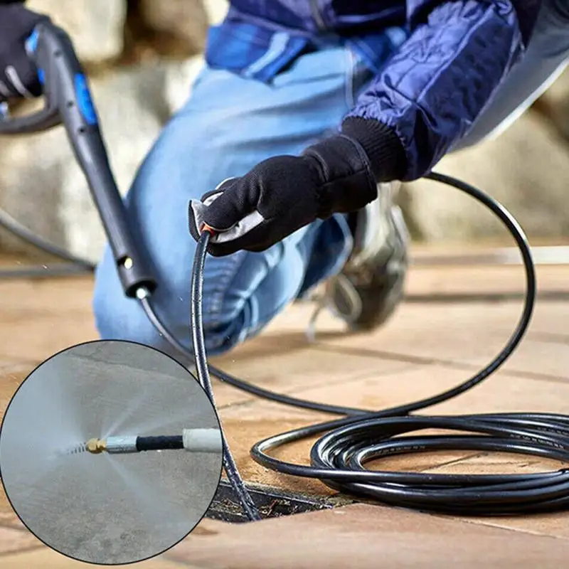 Шланг для мойки высокого давления автомобильная труба быстрое соединение