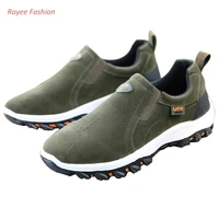 2022 genuine leather casual shoes outdoor non slip men sneakers leather loafers high quality shoes for men shoes zapatos large s