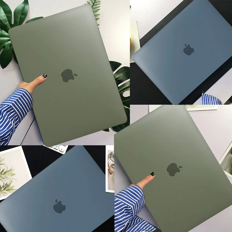 Чехол для ноутбука Macbook Air 13 A2337 2020 A2338 M1 Chip Pro 12 11 15 чехол macbook 14 2021 book 16 | Компьютеры и