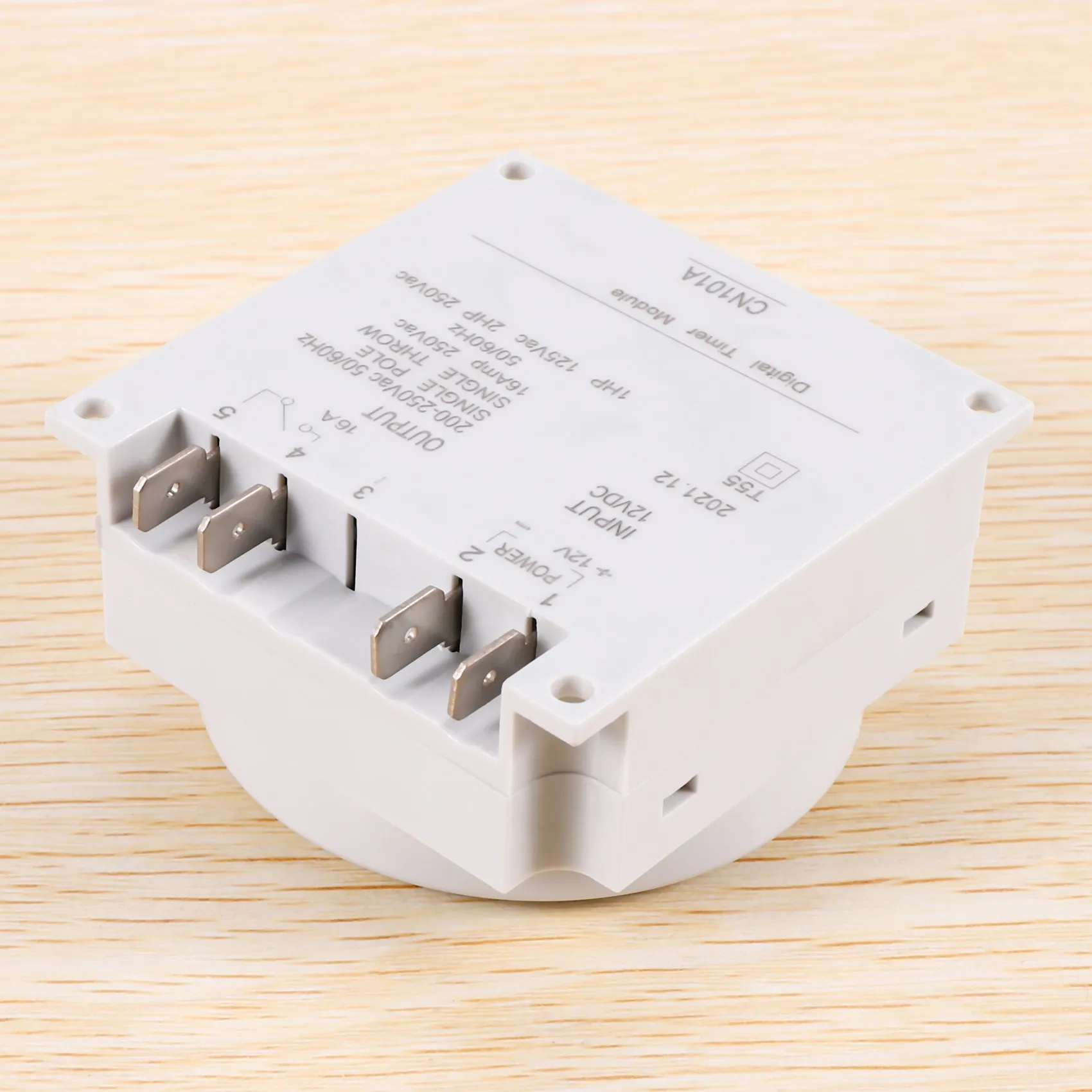 Новый ЖК-дисплей с цифровым управлением программируемый таймер постоянного тока