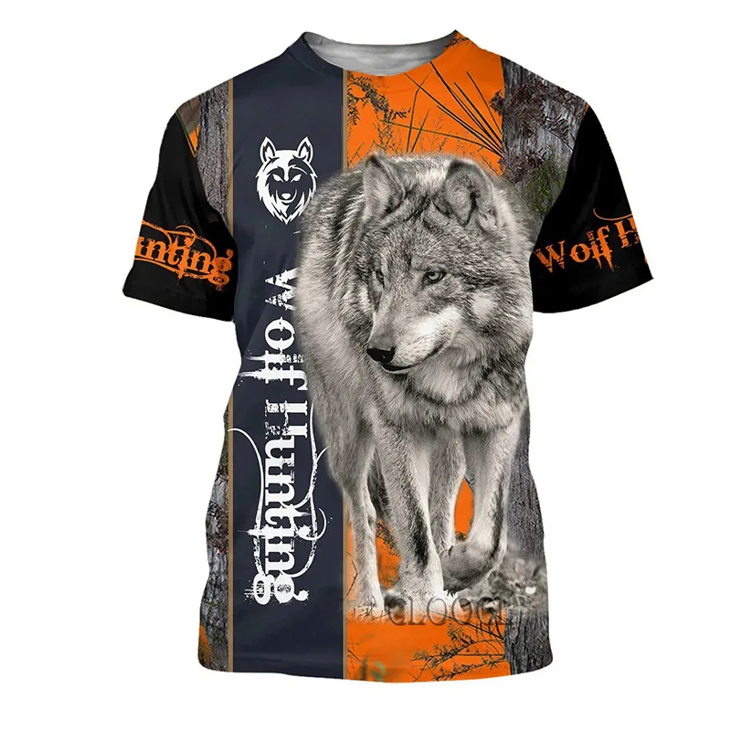 

Мужская футболка с коротким рукавом и 3D-принтом, в стиле ретро