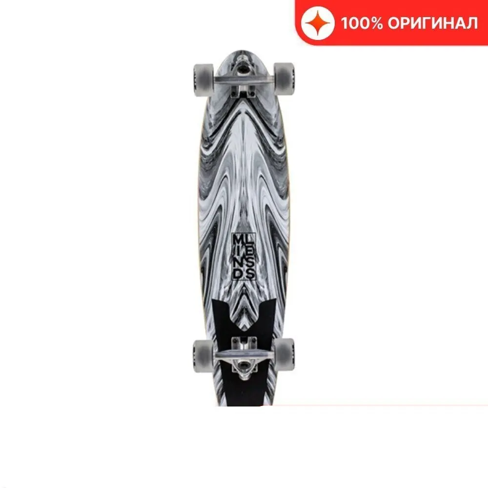 Лонгборд Mindless 2021 Raider VI Grey | Спорт и развлечения