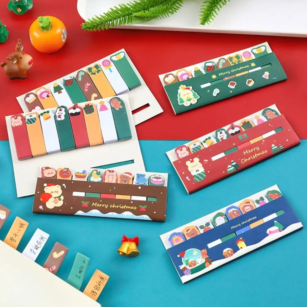 

Posted It Reading Label School Stationery Office Supplies Bookmark Memo Pad Index Stickers Tab Strip Sticky Notes