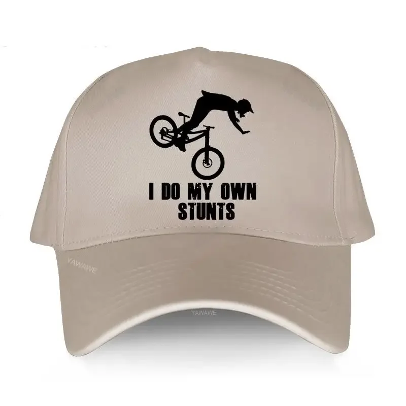 Хлопковые бейсболки Snapback I Do My Own Stunts |