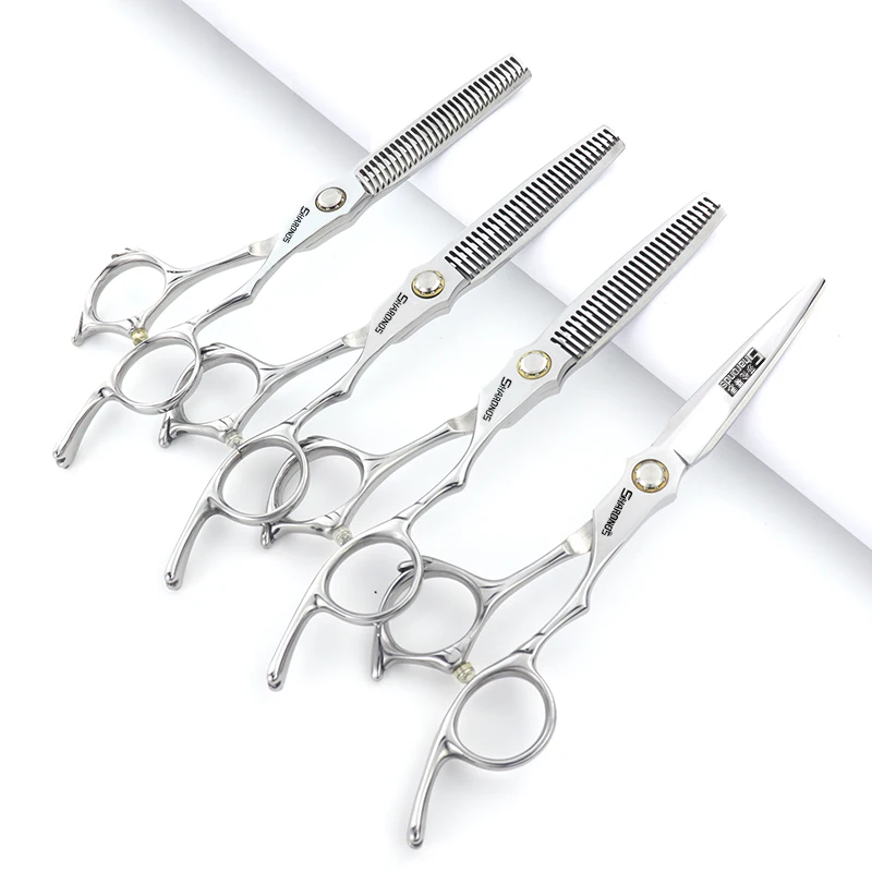 Набор парикмахерских ножниц Профессиональный парикмахерский магазин