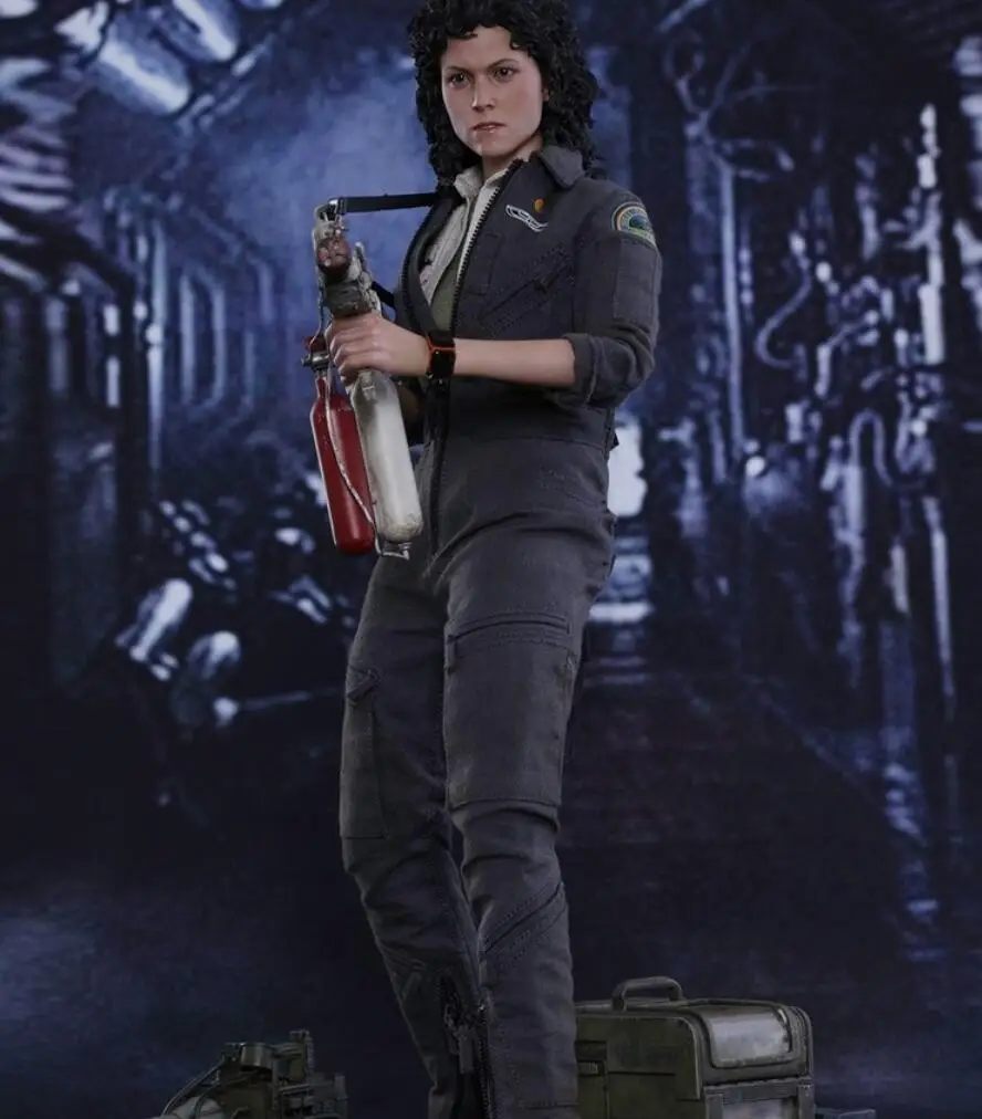 

HT hottoys Hot Toys MMS366 MMS-366 Ellen 1/6 Collectible Action Figure Toy Doll Model Body In stock