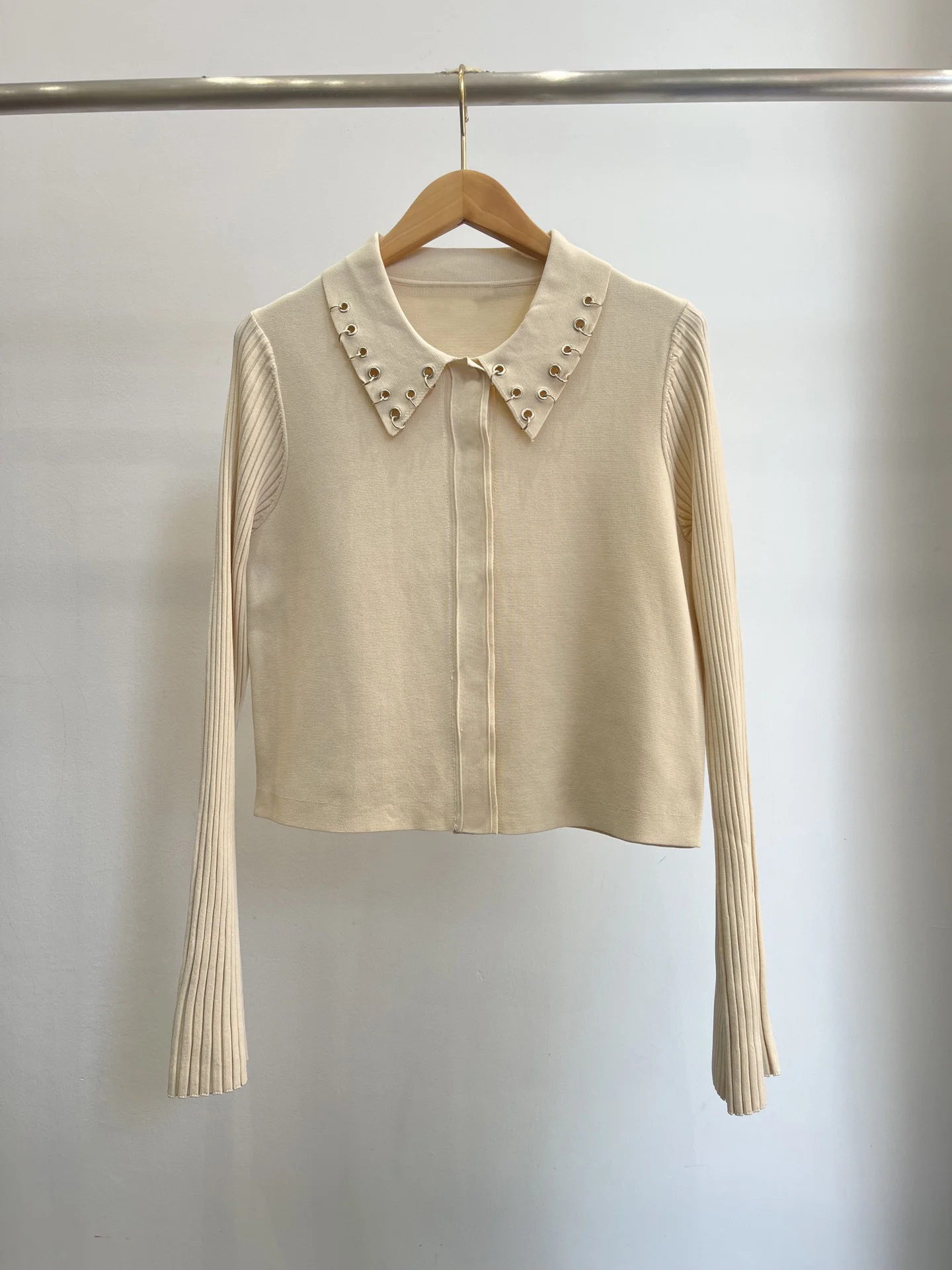 Новинка 2023, вязаный кардиган