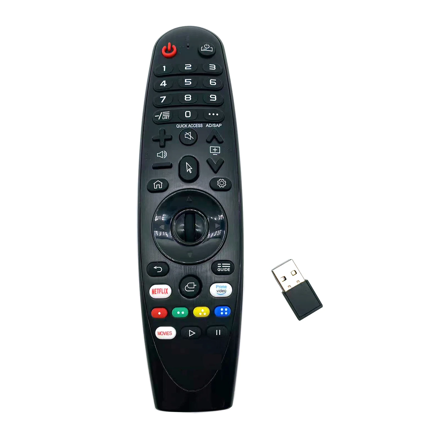 Для LG 49UK6200 43UK6200 60UK6200 43UK6300PLB 49UK6300PLB 55UK6300PLB 65UK6300PLB 43UK6500PLA 50UK6500PLA SMART TV MAGIC REMOTE - купить