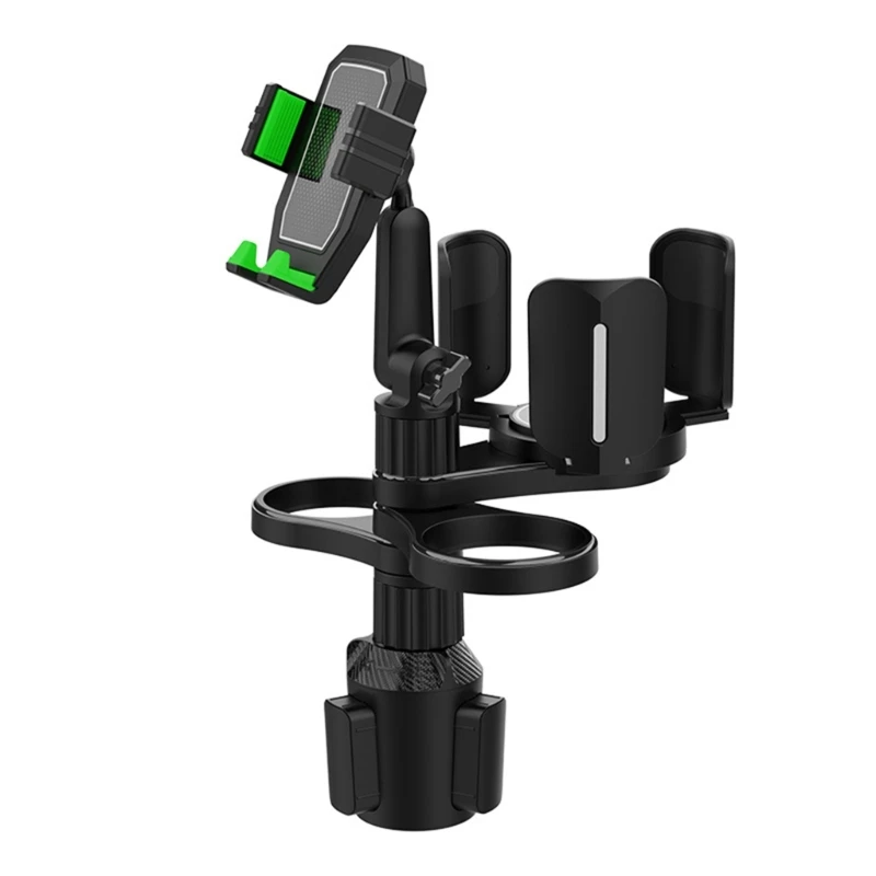 

Water Cup Holder Sunglasses Phone Organizer Car Interior Accessories Expander Mount Stand Cellphone Sunglasses Organizer