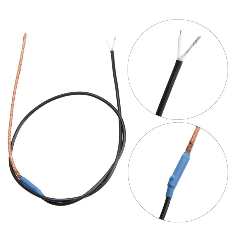 

Acoustic Guitar Saddle Piezo Bridge Pickup Soft with 2.5 Jack