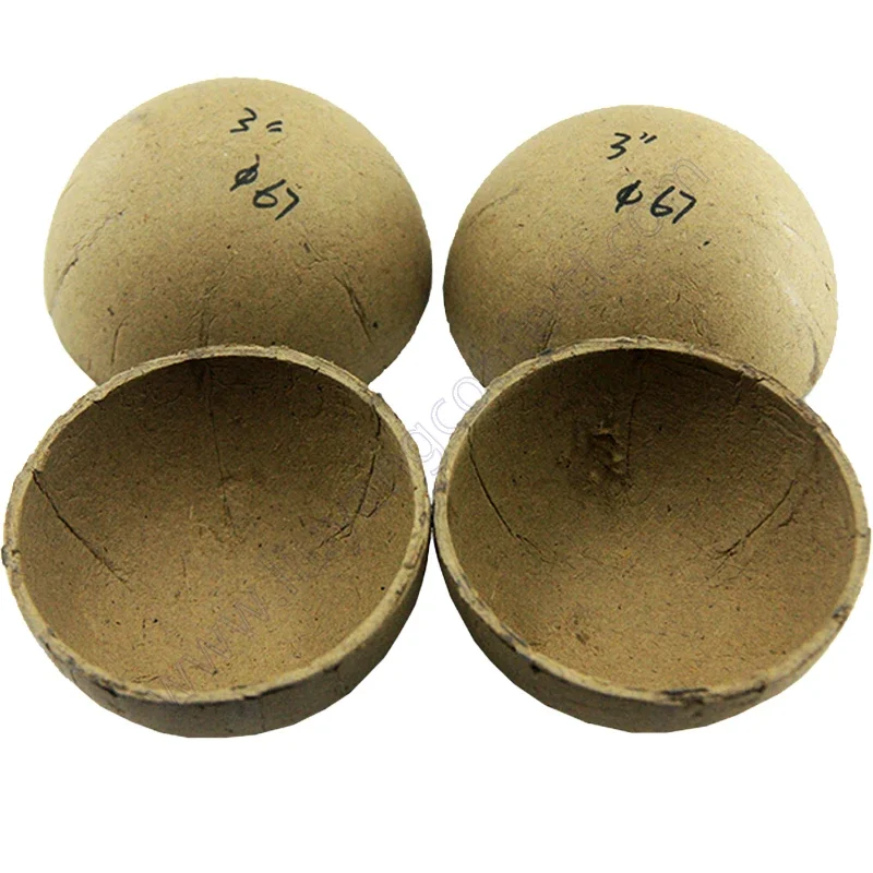 Бумажный корпус для пиротехники