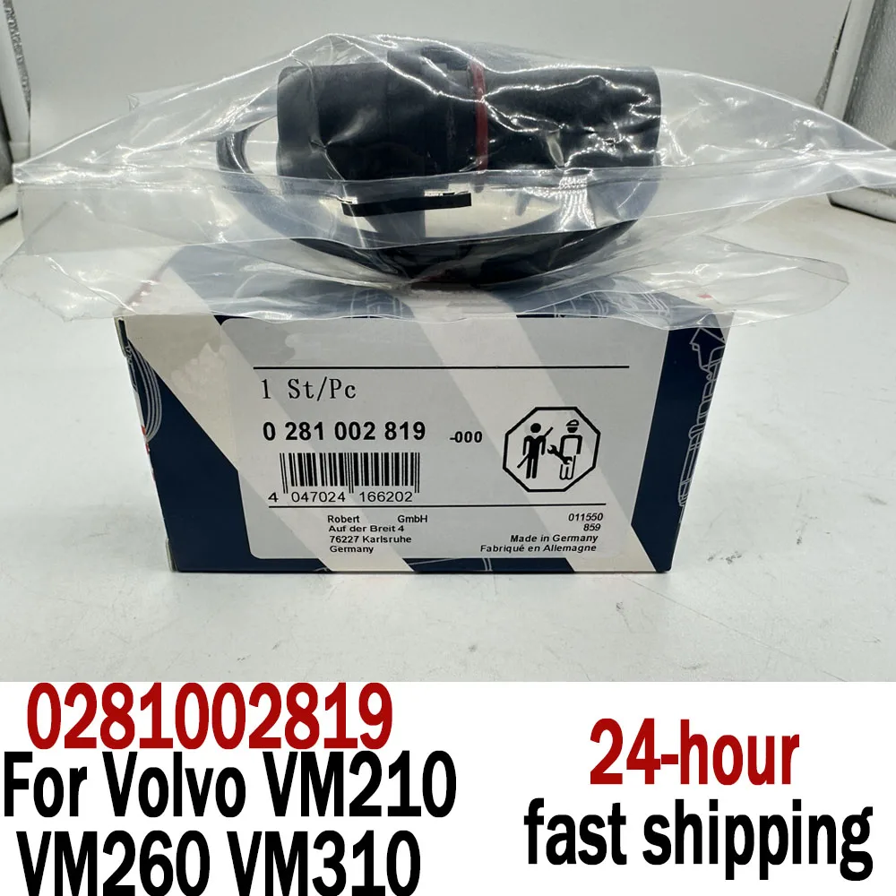 

OME 0281002819 For B-osch Original Crankshaft Position Sensor for Volvo VM210 VM260 VM310 961200670034