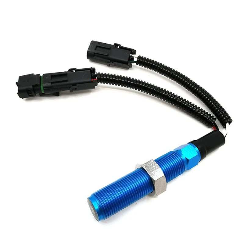 1 шт. аксессуары для экскаватора датчика скорости 2872354 двигателя Cummins ISMM11 QSM11