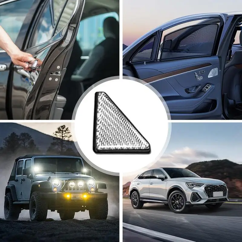 Угловые ограждения для дверей автомобиля защита от столкновений автомобильная