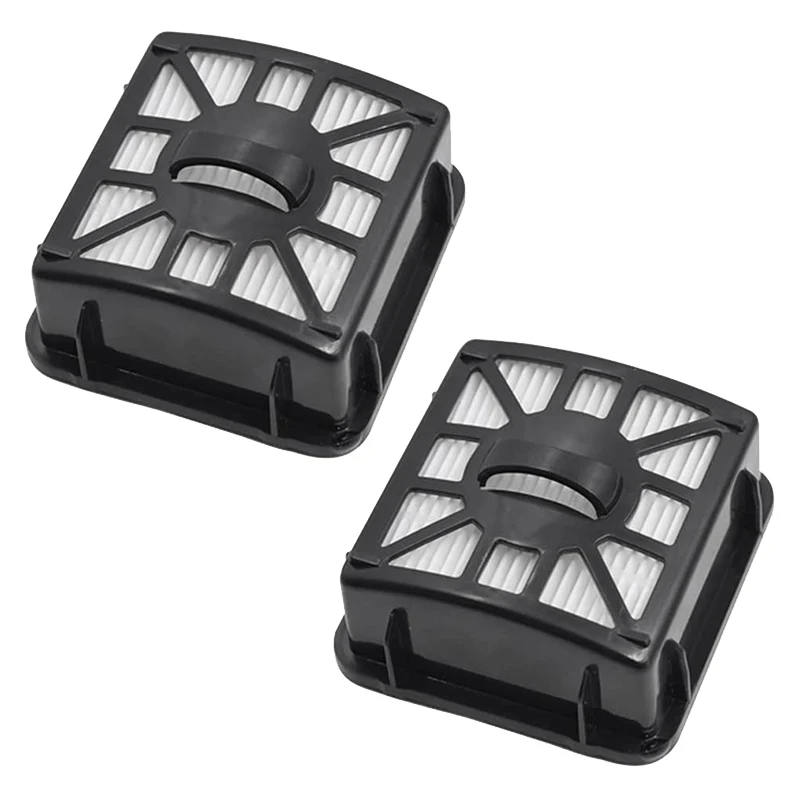 

2 Pack Hepa Filter, Perfcet For Shark Iq Robot R101ae Rv1001ae Ur1005ae Vacuum Self-Empty Base,Vacuum Cleaner Part