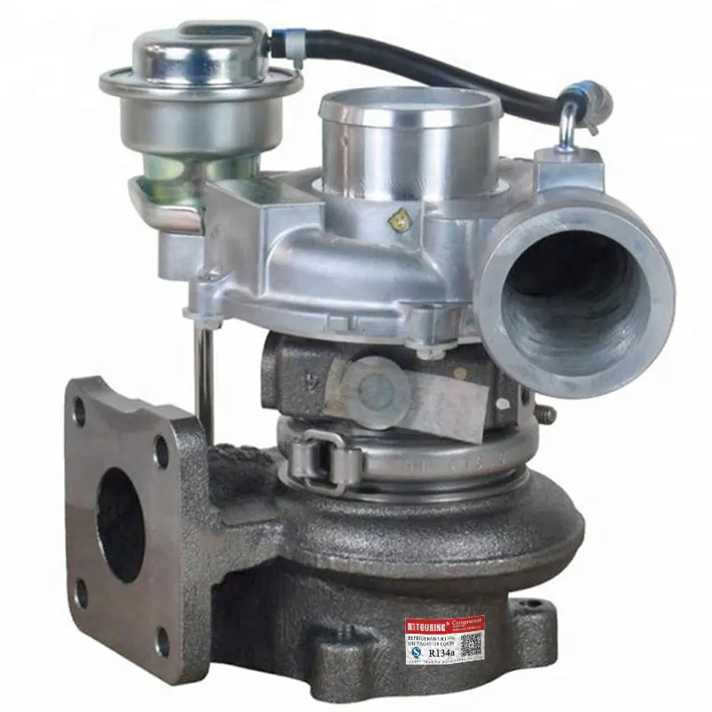Фото Новый Турбокомпрессор RHF5 Turbo 8972400083 8972400082 для легкого грузовика ISUZU NPR NHR 4JH1TC NKR VA430056 VB430056 VC430056 VD430056 №4