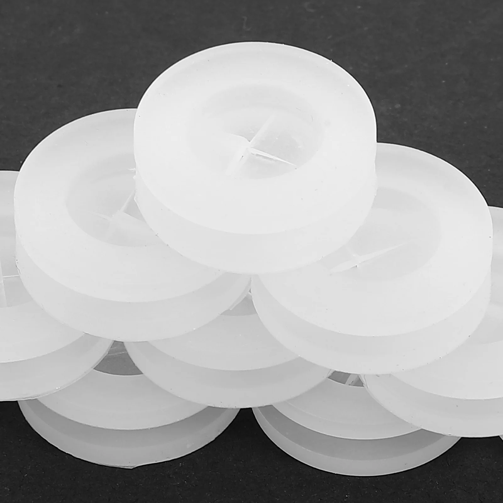 10 шт. силиконовые пробки для соломы заглушки отверстий крышка банок Mason чашки