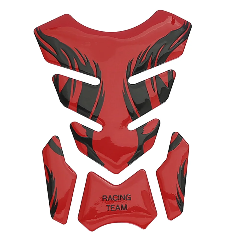 

Motorcycle Personality 3D Decals Stereo Stickers Self-adhesive Waterproof