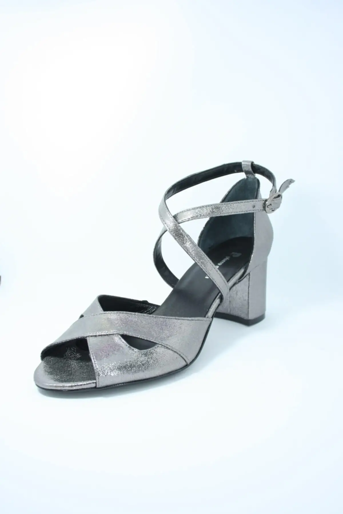 

Women's Evening Dress Stylish Fashion Shoes Lame Evening Dresses High Heels