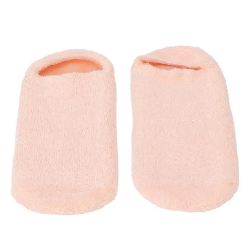 

Gel Socks Comfortable Reusable Moisturizing Socks for Home