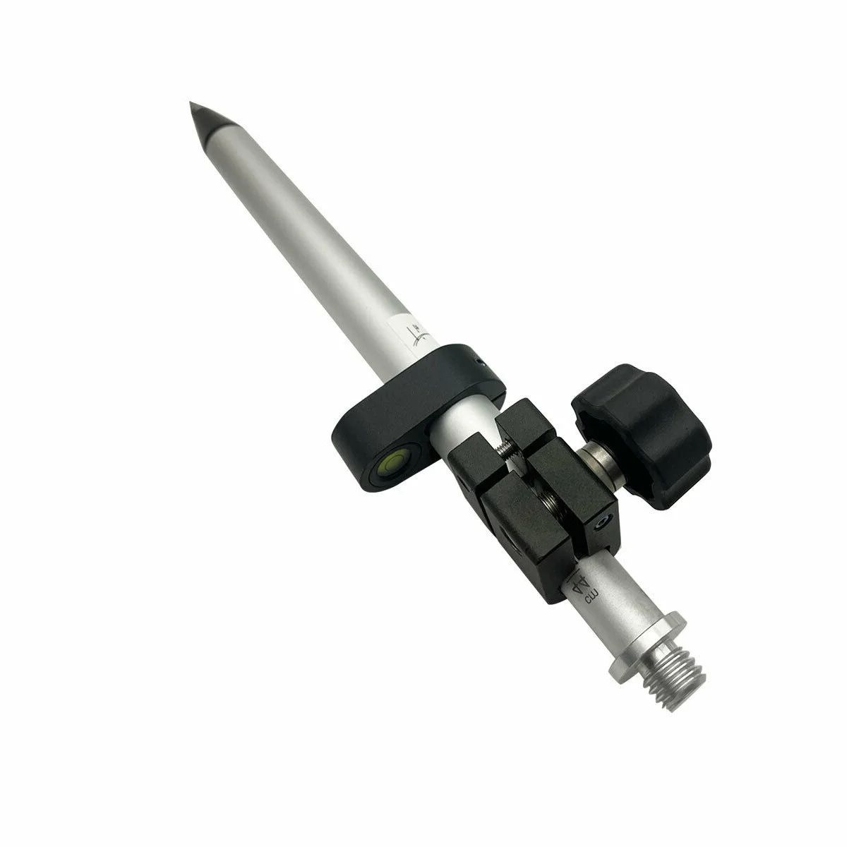 

1 Pc Prisms Rod 60CM Telescopic Mini Prisms Pole/Precise Tip Stretch Full Prisms Surveying Connectors Tools