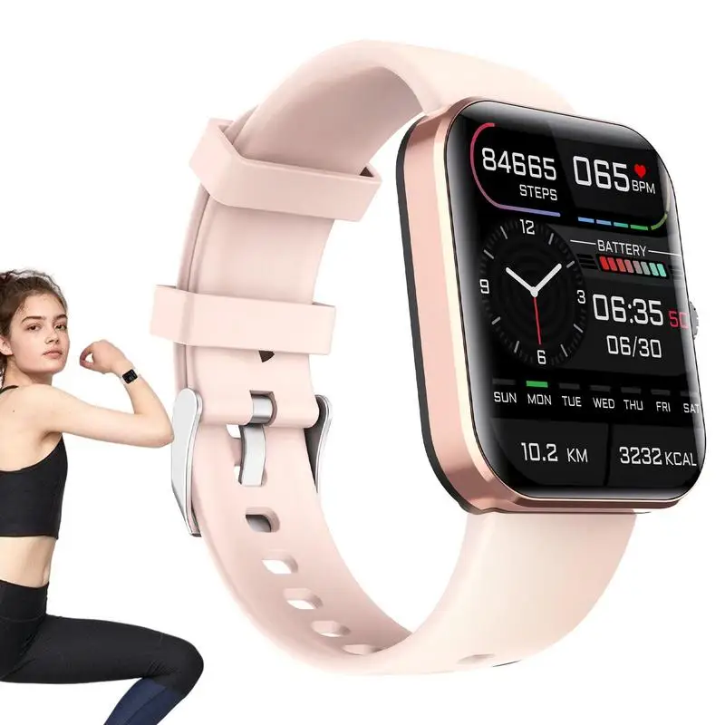 

2023New Blue Tooth Call Smart Watch 1.91 Inch HD Screen Time Health Monitoring With Blue Tooth Call Text Message Sleep Monitor