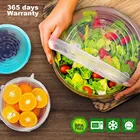 6 шт., силиконовые крышки для микроволновой печи крышки силиконовые селиконовые крышки крышки силикон кухня