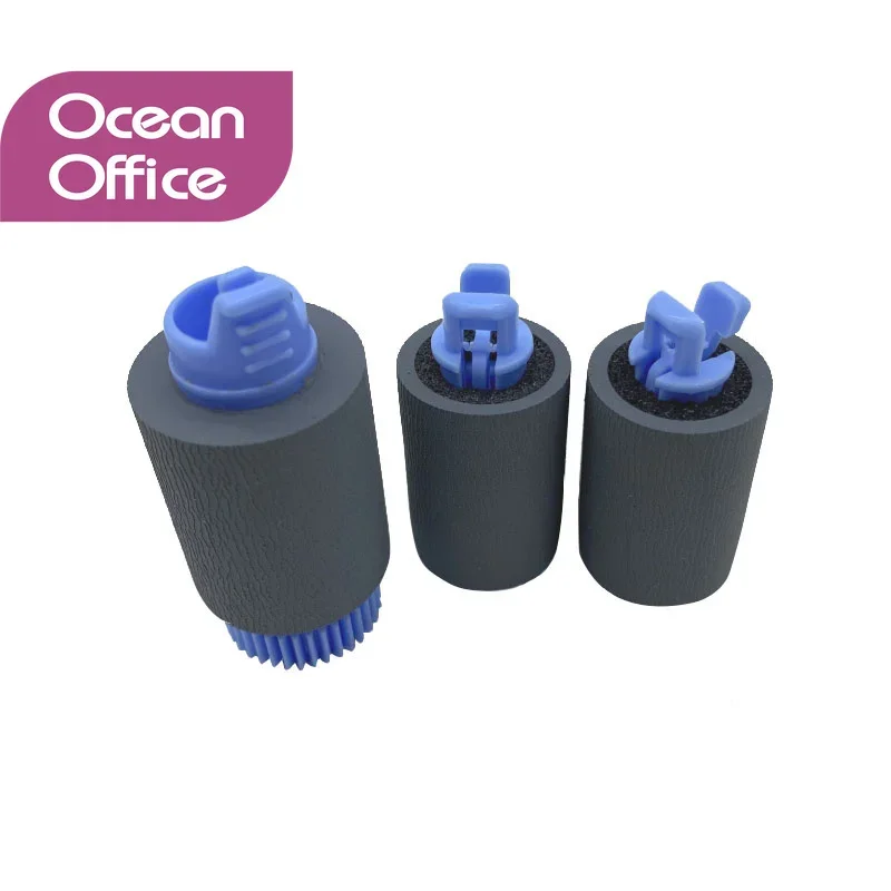 5 компл. W1B45A A7W93-67082 Комплект ролика разделения подачи захвата 2 3 4 для HP Pagewide 750 755 765