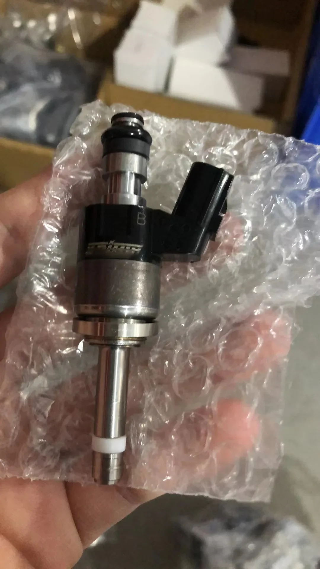 

16 шт. инжектор подачи топлива 16010-59B-315 1601059B315 для Honda Civic 2016-2019 1,5 л