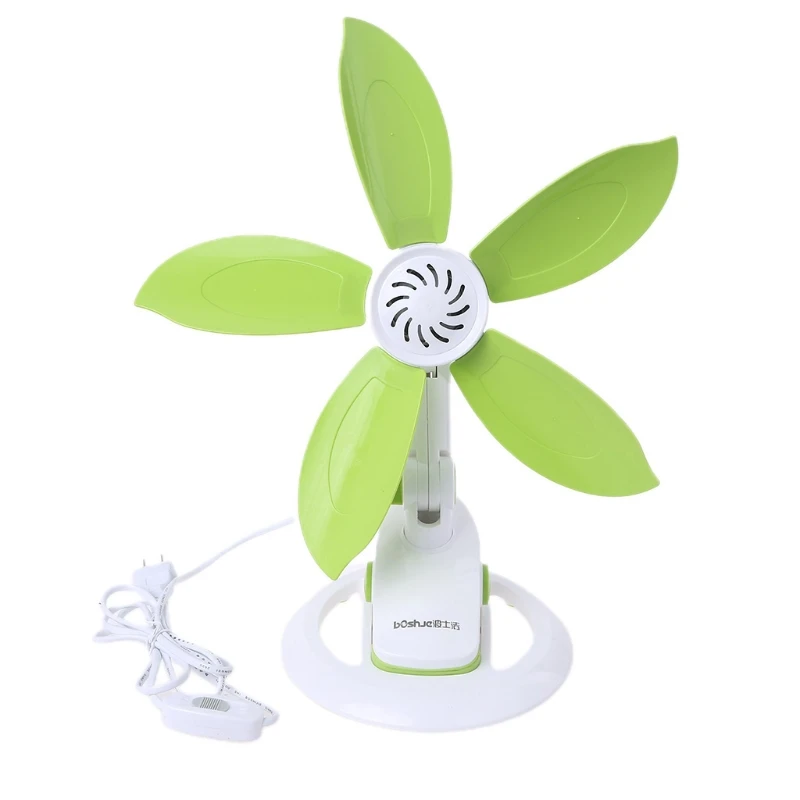 

220V 12.60inch Clip on Fan 8W Quiet operation Desk Fan for Office Dorm Bedroom New Dropship