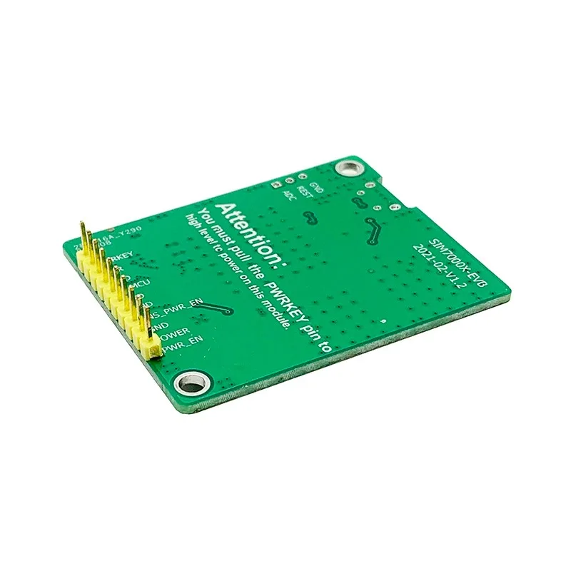SIMCOM SIM7070G Breakout Development Модуль LPWA NBIOT Основная плата со слотом для SIM-карты