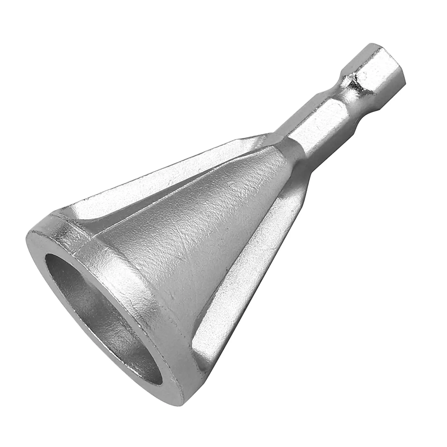 

Deburring External Chamfer Tool for Drill Bit Burr Removal Bit Quickly Repairs Damaged Metal External Chamfer Deburring for Bolt