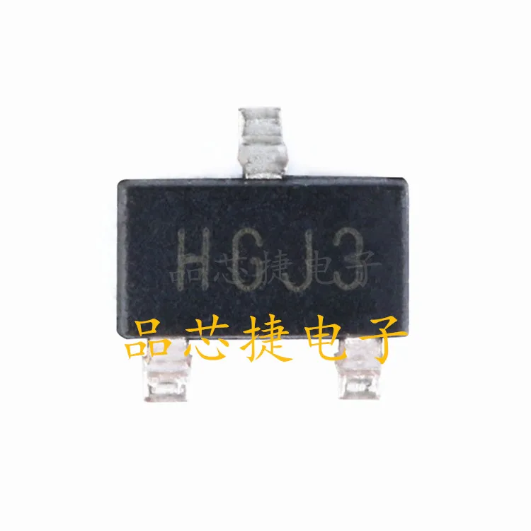 

10 шт. Оригинальный Новый MCP1702T3302E/CB Шелковый экран HG SOT23 LDO линейный регулятор IC чип