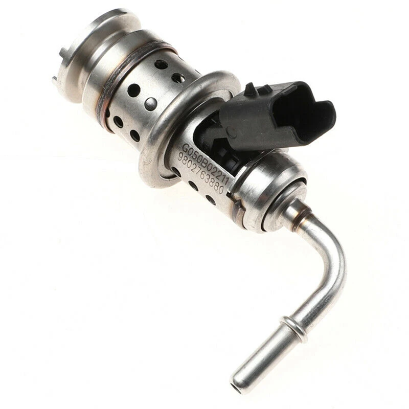 Новый Клапан форсунки топливного инжектора для Citroen Peugeot автомобильные