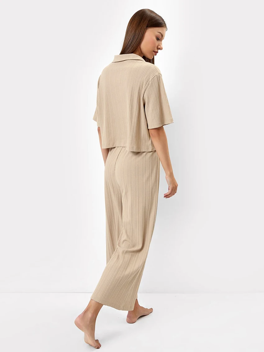 Рисунок 3 - Женский пижамный комплект Marthaqiqi