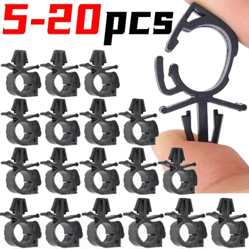 

Новый автомобильный жгут проводов, крепеж для автоматического кабеля, фиксированная пряжка, зажим, многофункциональный кабель, фиксированная пряжка, универсальные автомобильные аксессуары, галстук