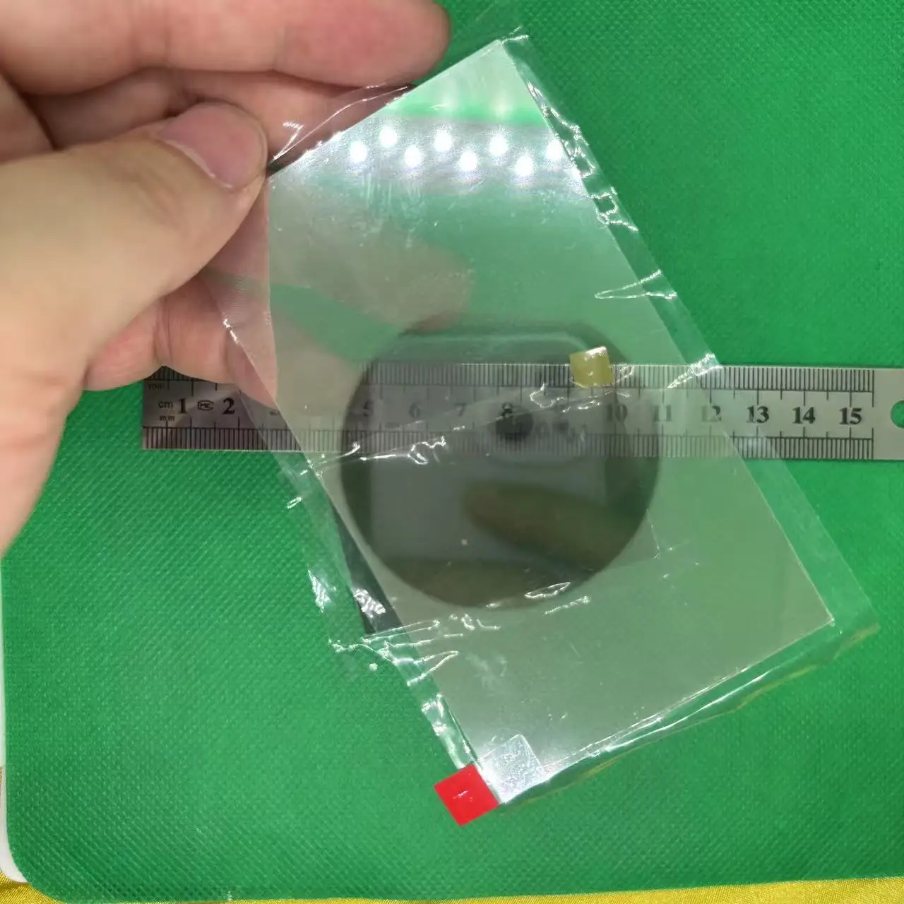 

Kimoodar стеклянная линза для TouYinger H6 Pro